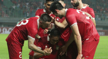 STY Tetap Optimistis Meski Indonesia di Grup Berat Piala Asia 2023