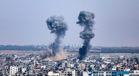 Israel Masih Terus Lancarkan Serangan ke Gaza