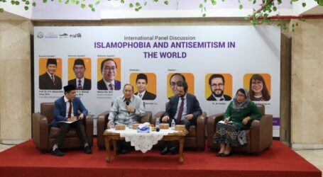 Prof. Alwi Shihab: Tepis Islamofobia dengan Kompetensi Pribadi Komparatif dan Kolaboratif