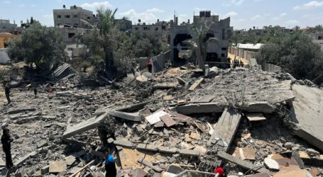 Menkes Palestina Ungkap Rudal Pesawat Tempur Israel Sebabkan Kerusakan di RS Gaza