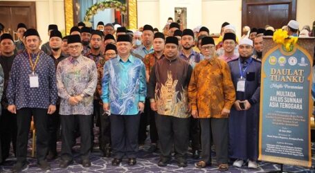 Multaqa Ahlus Sunnah Asia Tenggara diadakan di Perlis, Malaysia