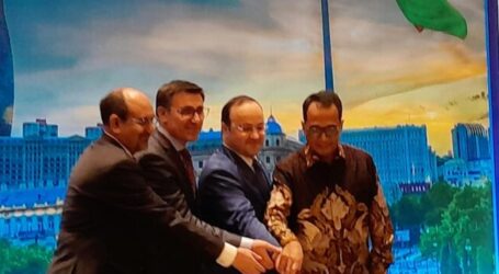 Dubes Mirzayev: Azerbaijan Perdalam Hubungan Bilateral dengan Indonesia di Semua Bidang