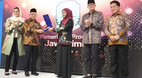 Jawa Timur Juara Anugerah Adinata Syariah 2023