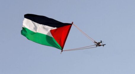 Gerakan Pemuda Yerusalem Serukan Kibarkan Bendera Palestina di Setiap Tempat