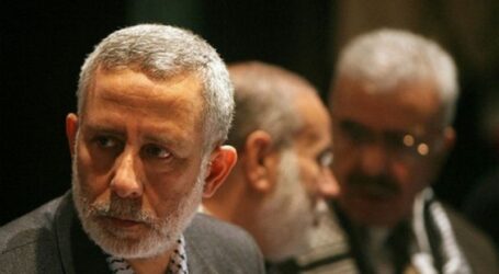 Pemimpin Jihad Islam di Kairo Upayakan Gencatan Senjata Gaza