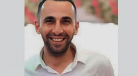 Warga Palestina Protes Kematian Atatreh dengan 30 Luka Tembak