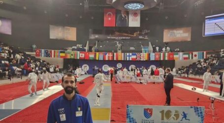 Atlet Anggar Kuwait Mundur Dari Turnamen Dunia Karena Partisipasi Pemain Israel