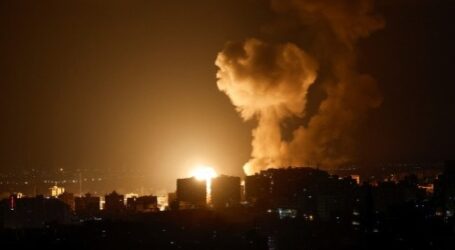 Wafa: Israel Gunakan Bom Fosfor Putih yang Terlarang di Gaza