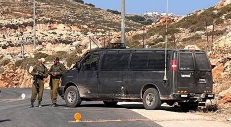 Pasukan Pendudukan Israel Tutup Pintu Masuk Ramallah