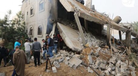 Departemen Pekerjaan Amal di Gaza Luncurkan Kampanye Bantuan Darurat Akibat Agresi Israel