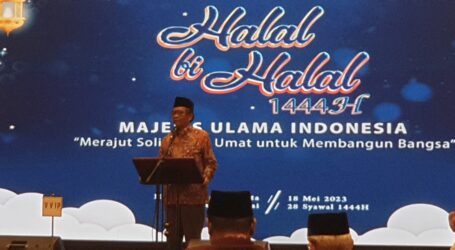 Prof. Mahfud MD : Tidak Ada Islamofobia di Indonesia