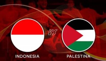 Laga Indonesia vs Palestina, PSSI akan Umumkan Harga Tiket 6 Juni