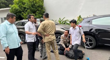 Kapolda Metro Jaya Jelaskan Kronologi Penembakan di Kantor MUI