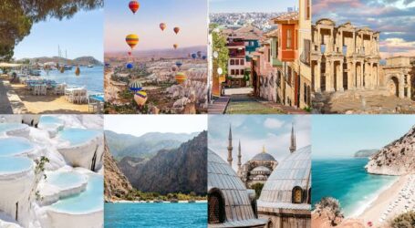 Panduan Singkat Berlibur ke Turki: Tempat Wisata dan Waktu Terbaik