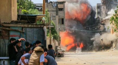 Upaya Gencatan Senjata Gagal, Israel Terus Gempur Jalur Gaza