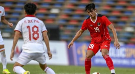 Semi Final SEA Games Kamboja, Timnas Indonesia Kalahkan Vietnam dengan Skor 3-2