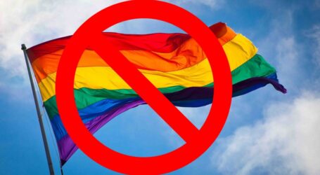 Di Rusia, Kelompok LGBT Disebut Ekstrimis