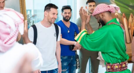 Messi Akan Pindah ke Liga Saudi Musim Depan