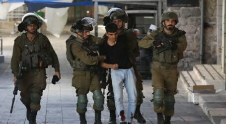 Komisi Tahanan: Operasi Penangkapan oleh Israel Cerminkan Ekstrimisme Pemerintahan Israel