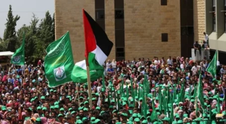 Blok Islam Menang Dalam Pemilihan Dewan Mahasiswa Universitas Birzeit