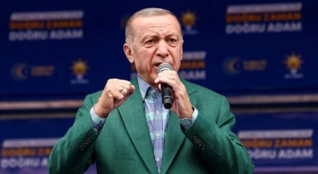 Pemilu Turki Putaran Kedua Digelar Hari ini