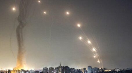 Poling: Mayoritas Warga Israel Tidak Puas dengan Reaksi Militer terhadap Roket Gaza