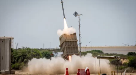104 Roket Ditembakkan dari Gaza ke Israel Dalam Waktu Kurang dari 24 Jam