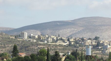 Israel Berencana Anggarkan Proyek Yahudisasi Situs Sejarah Sebastia