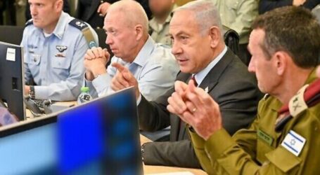 Netanyahu dan Galant: Serangan ke Gaza Akan Terus Dilanjutkan