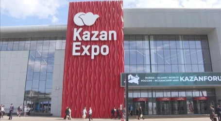 Rusia Gelar Halal Expo 2023 di Sela-sela Forum Kazan ke-14