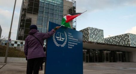 Hamas Desak ICC Beri Keadilan Bagi Korban Palestina