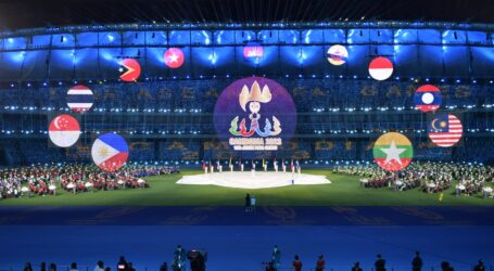 ASEAN Para Games 2023 Resmi Ditutup, Indonesia Juara Umum