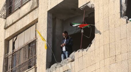 Di Israel, Perizinan Pembangunan Rumah Warga Palestina Ditolak