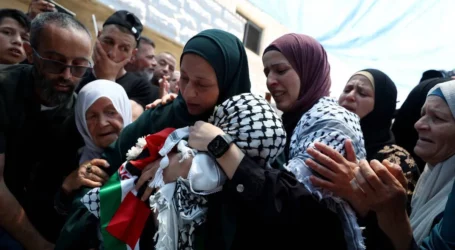 Israel Tegur Tentaranya atas Pembunuhan Balita Palestina