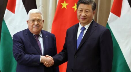 Xi Jinping: China Bersedia Bantu Dorong Perdamaian Palestina dengan Israel