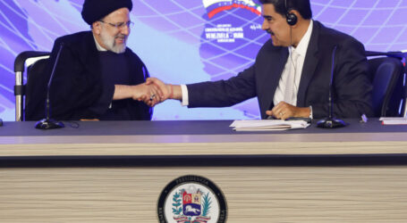 Presiden Raisi: Iran, Venezuela Miliki ‘Musuh Bersama’