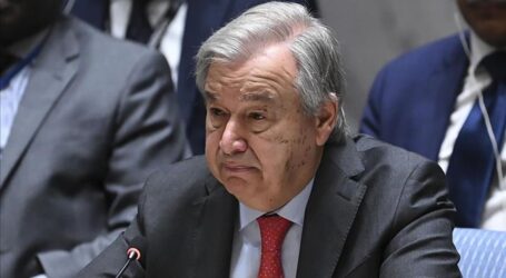 Sekjen PBB Sebut Serangan Pemukim Israel ‘Aksi Terorisme’