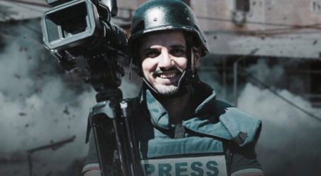Pasukan Israel Tembak Jurnalis Saat Liputan di Jenin