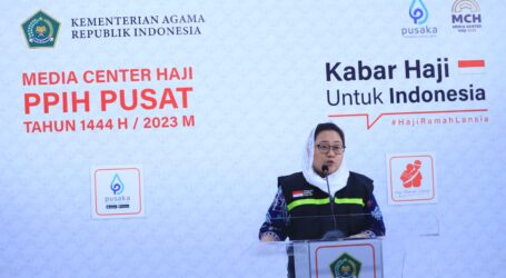 Update Haji: 60.149 Petugas dan Jamaah Indonesia Tiba di Madinah 