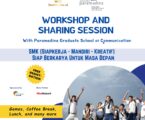 Youthforedu.id, PGSC Akan Gelar ‘Workshop dan Sharing Session’ di Bekasi