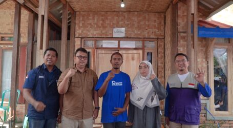 BMM-YBM BRILiaN Resmikan dan Serah Terima 25 Rumah Harapan di Cianjur