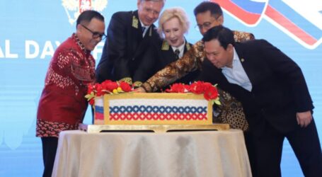 Menkes: RS Persahabatan Simbol Hubungan Erat Indonesia-Rusia