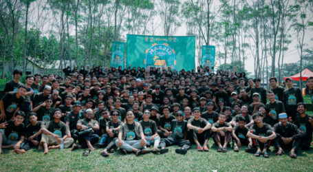 PRIMA DMI DKI Jakarta Sukses Gelar MASJID CAMP 2023