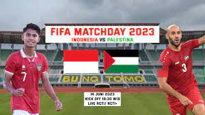 Laga Indonesia vs Palestina akan Disiarkan Secara Live dan Eksklusif di RCTI