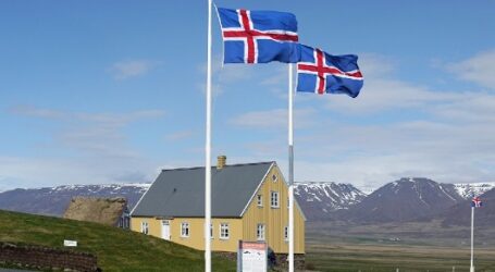 Islandia Tutup Sementara Kedutaan Besarnya di Rusia