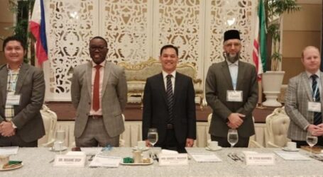 Kisah Keberhasilan Pengembangan Keuangan Syariah Indonesia Diulas di Filipina
