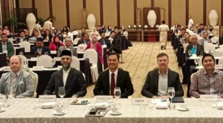 Direktur KNEKS Jadi Narasumber Forum Keuangan Syariah Internasional di Filipina