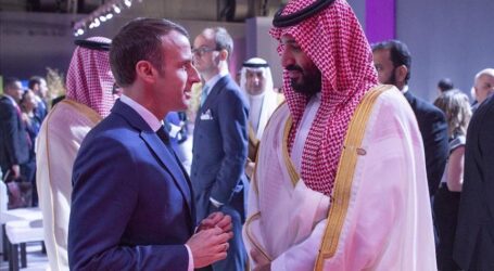 Macron dan MBS Serukan Diakhirinya ‘Kekosongan Politik’ di Lebanon