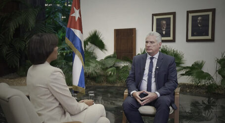 Presiden Kuba: Melepas Dolar AS Akan Bebaskan Dunia dari Hegemoni Washington