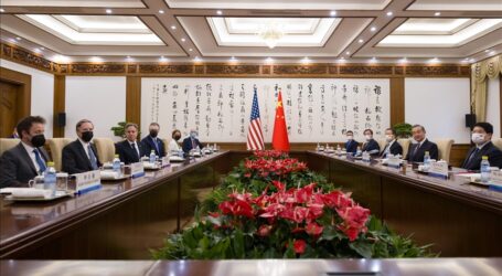 Xi Jinping Serukan Menlu AS untuk Saling Menghormati